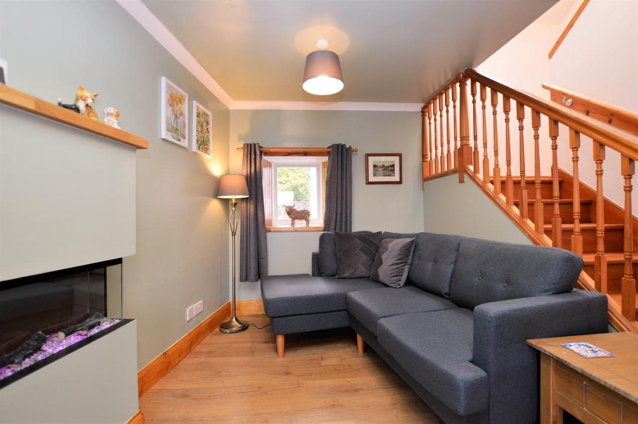Chapelton Cottage Strachur Екстериор снимка