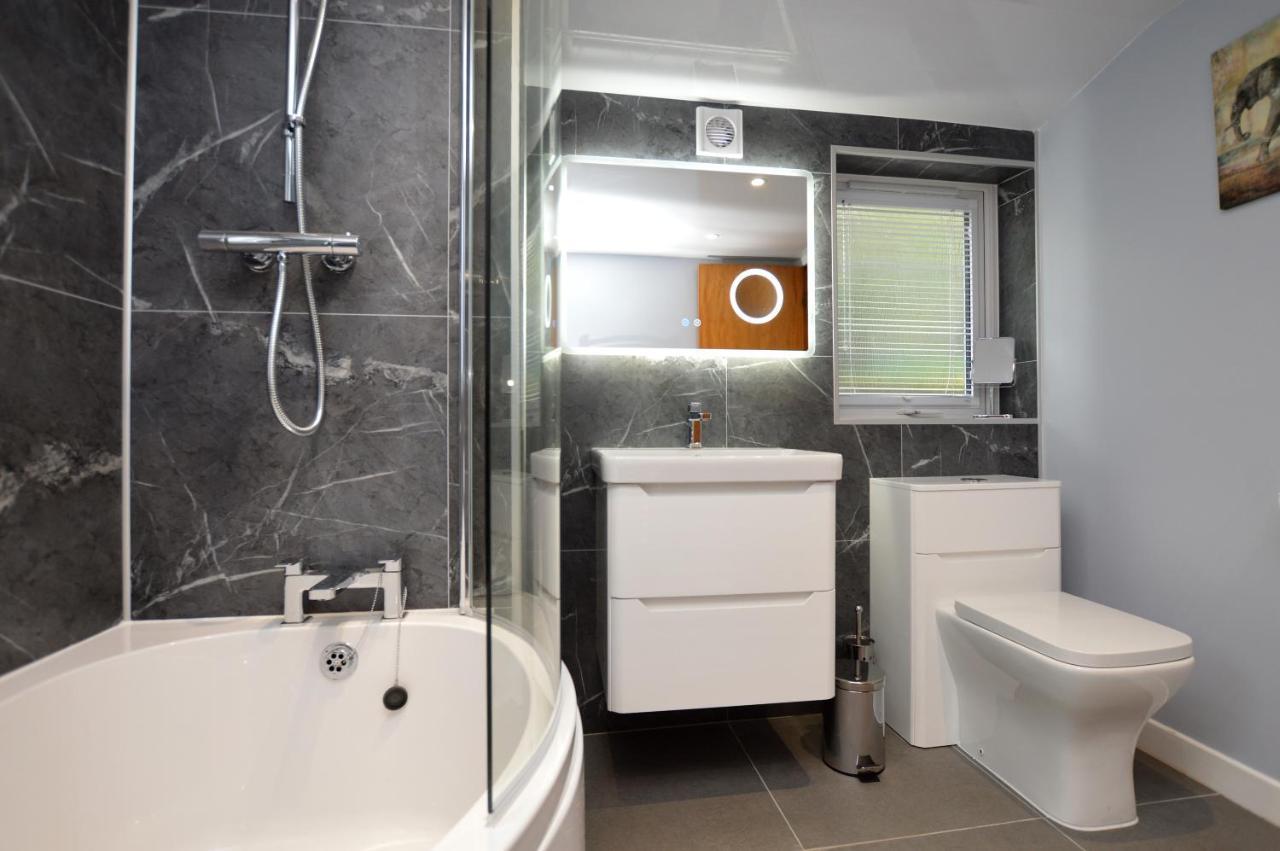 Chapelton Cottage Strachur Екстериор снимка