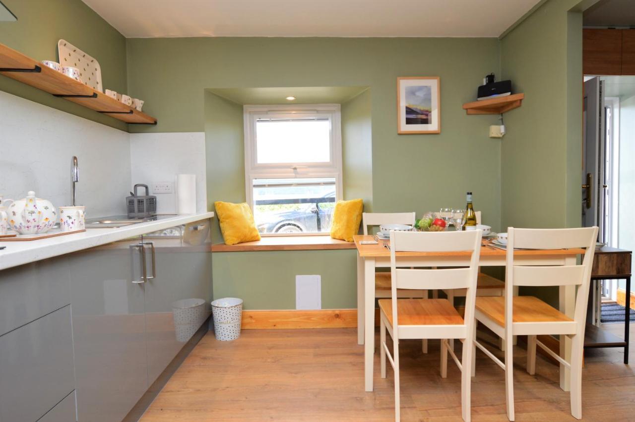 Chapelton Cottage Strachur Екстериор снимка