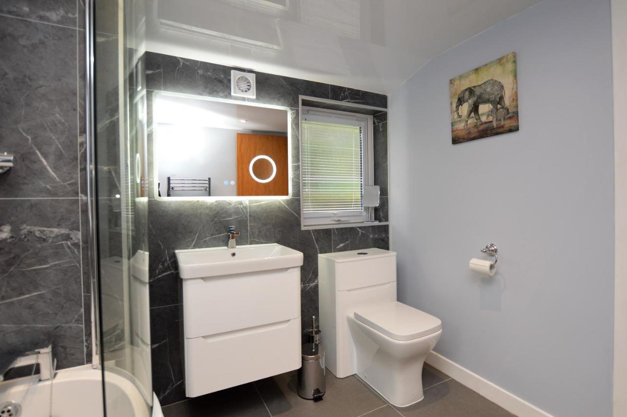 Chapelton Cottage Strachur Екстериор снимка