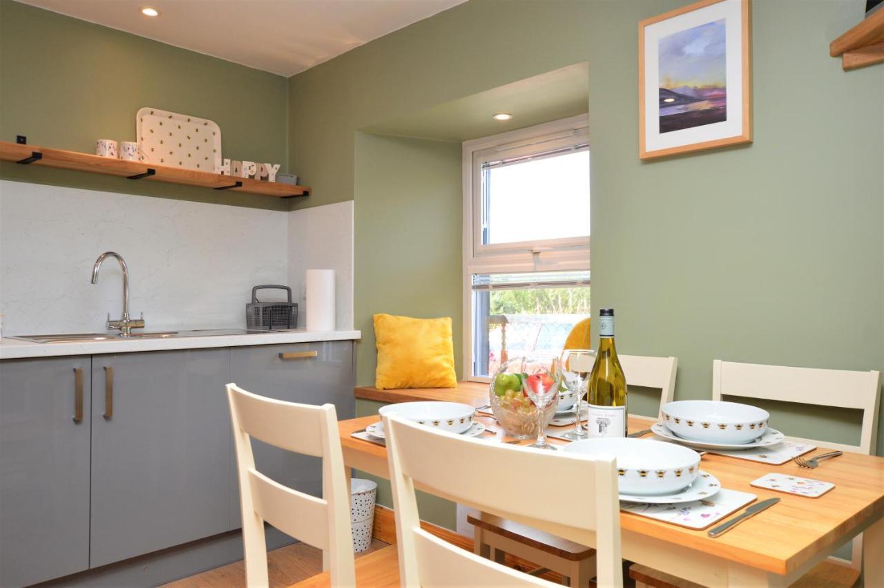 Chapelton Cottage Strachur Екстериор снимка