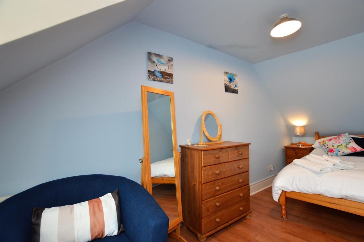 Chapelton Cottage Strachur Екстериор снимка