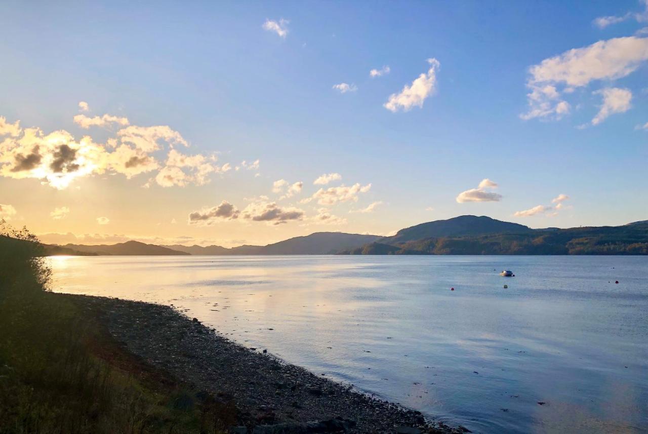 Chapelton Cottage Strachur Екстериор снимка