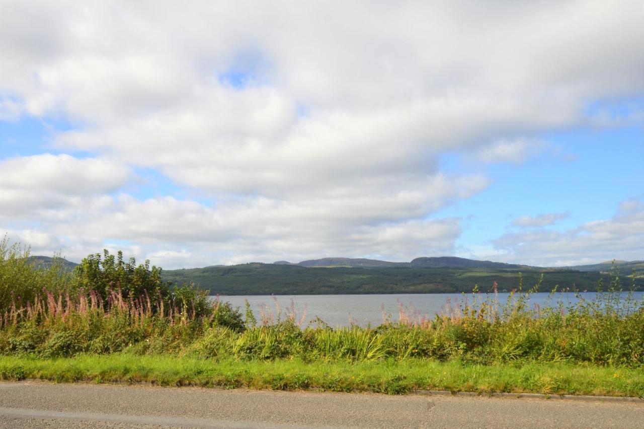 Chapelton Cottage Strachur Екстериор снимка